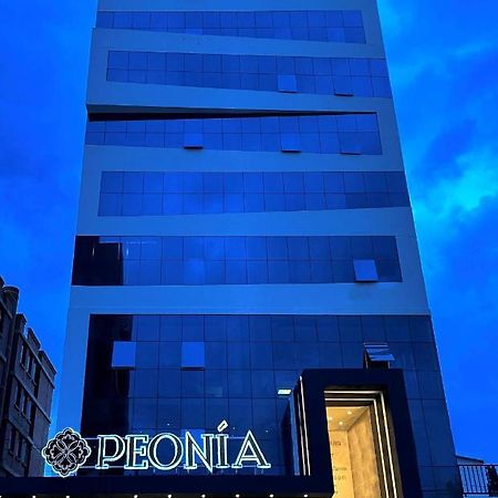 Hotel La Peonia La Paz Ngoại thất bức ảnh