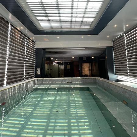 Hotel La Peonia La Paz Ngoại thất bức ảnh