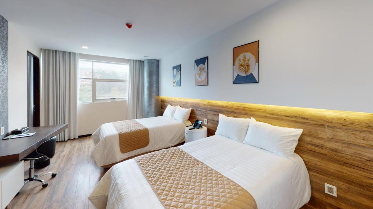 Hotel La Peonia La Paz Ngoại thất bức ảnh