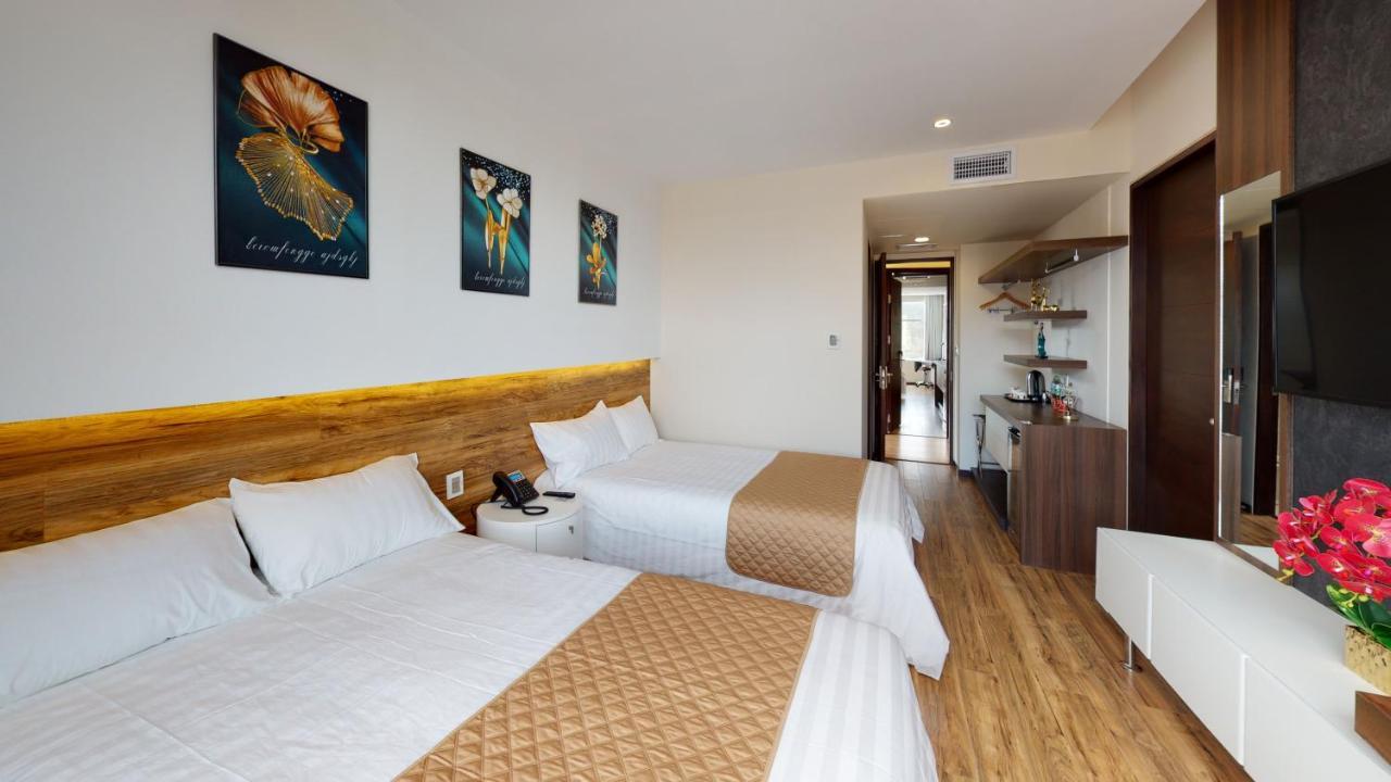 Hotel La Peonia La Paz Ngoại thất bức ảnh