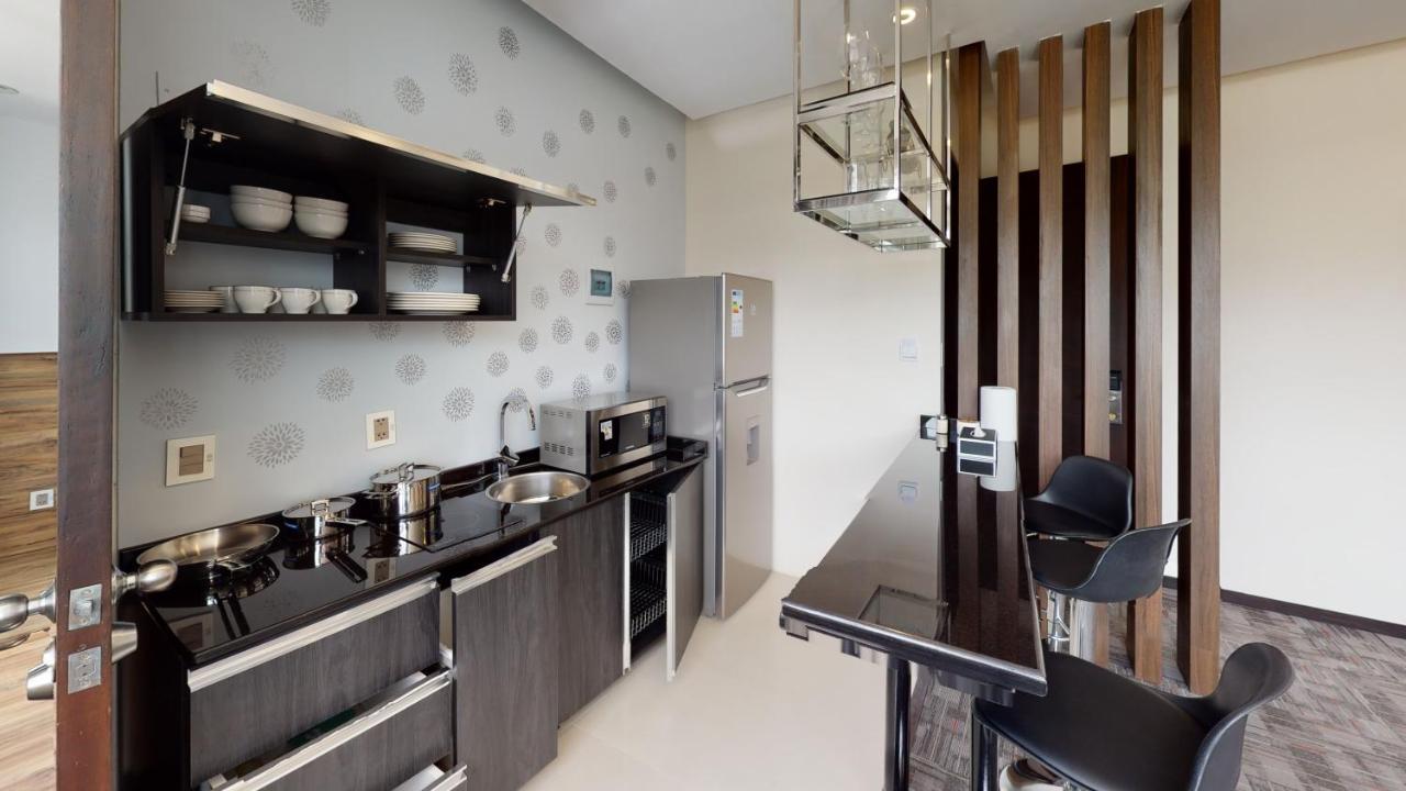 Hotel La Peonia La Paz Ngoại thất bức ảnh