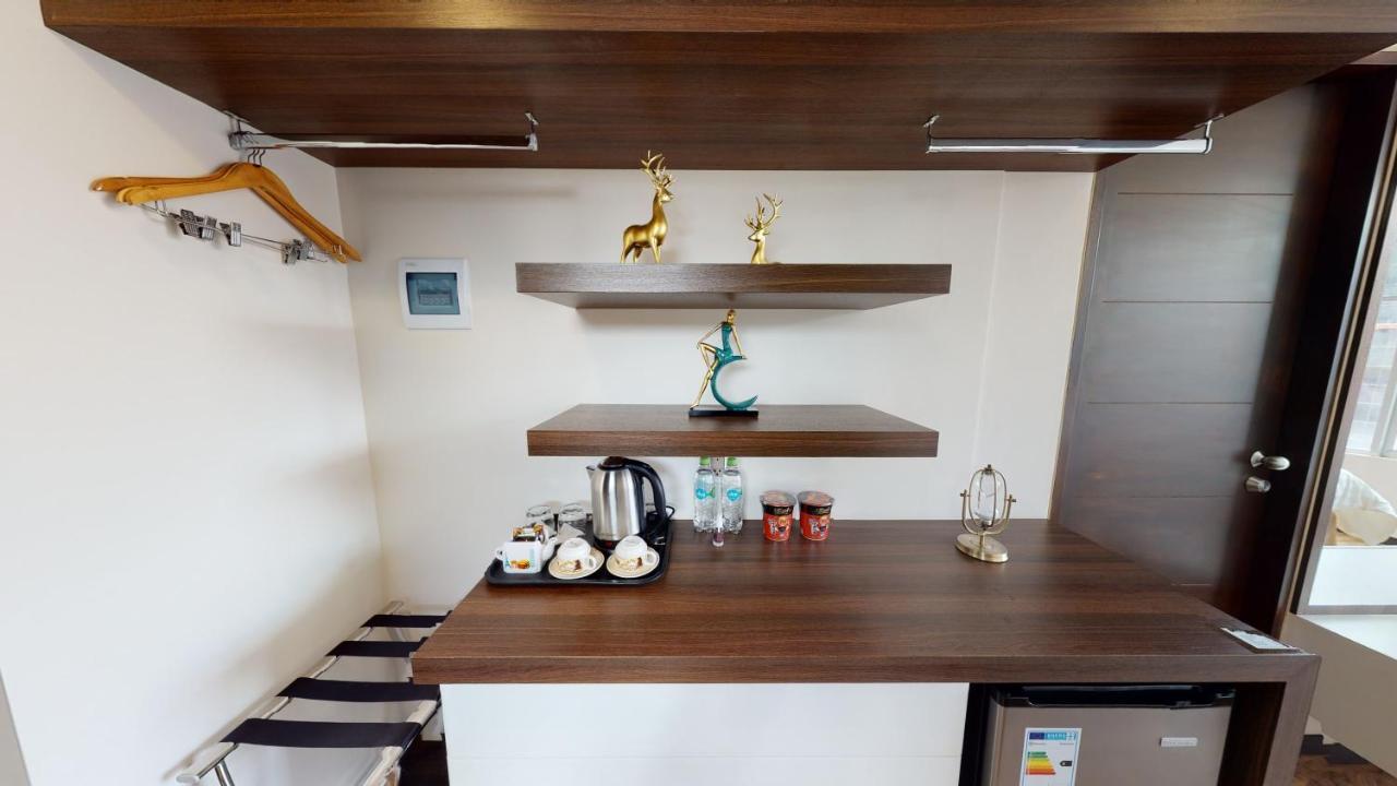 Hotel La Peonia La Paz Ngoại thất bức ảnh