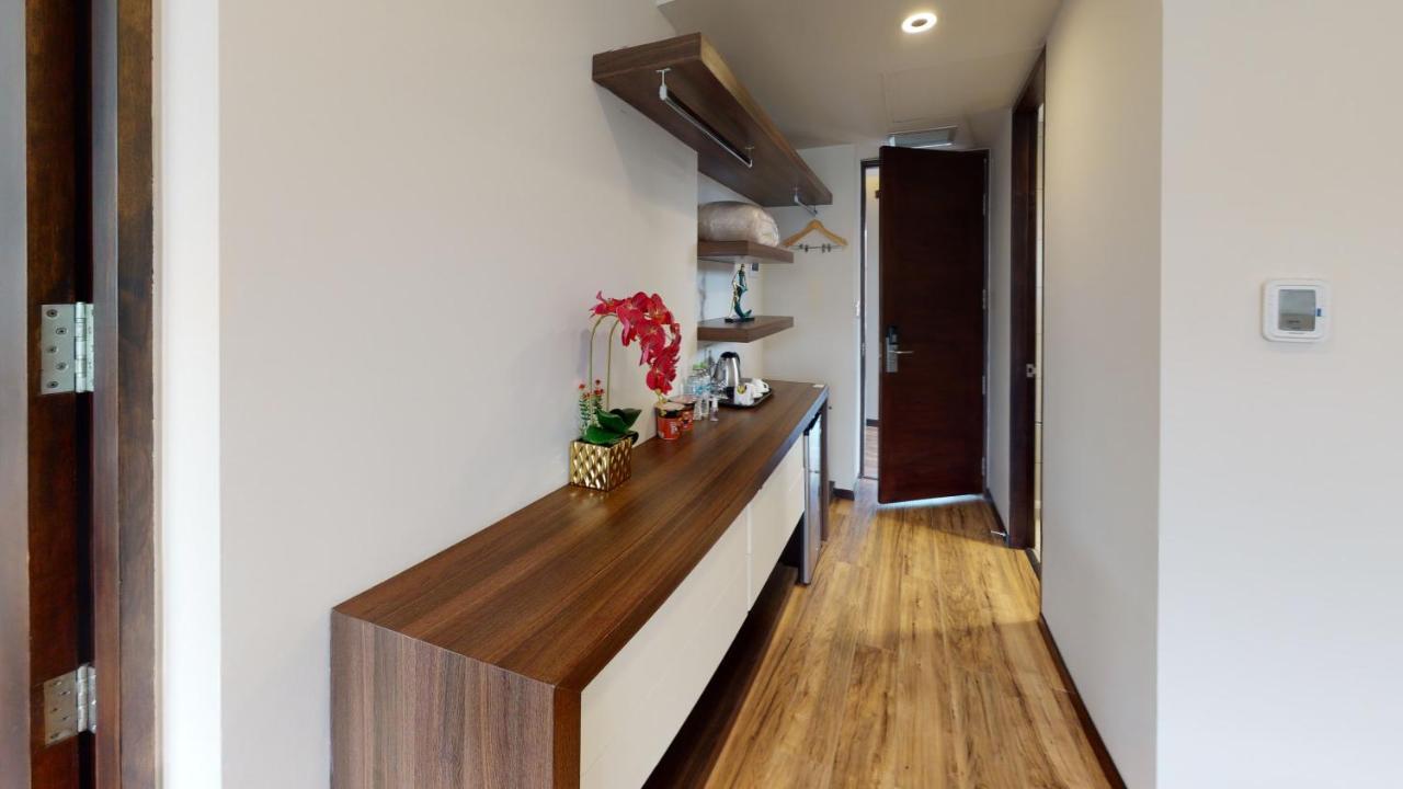 Hotel La Peonia La Paz Ngoại thất bức ảnh
