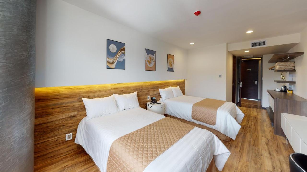 Hotel La Peonia La Paz Ngoại thất bức ảnh