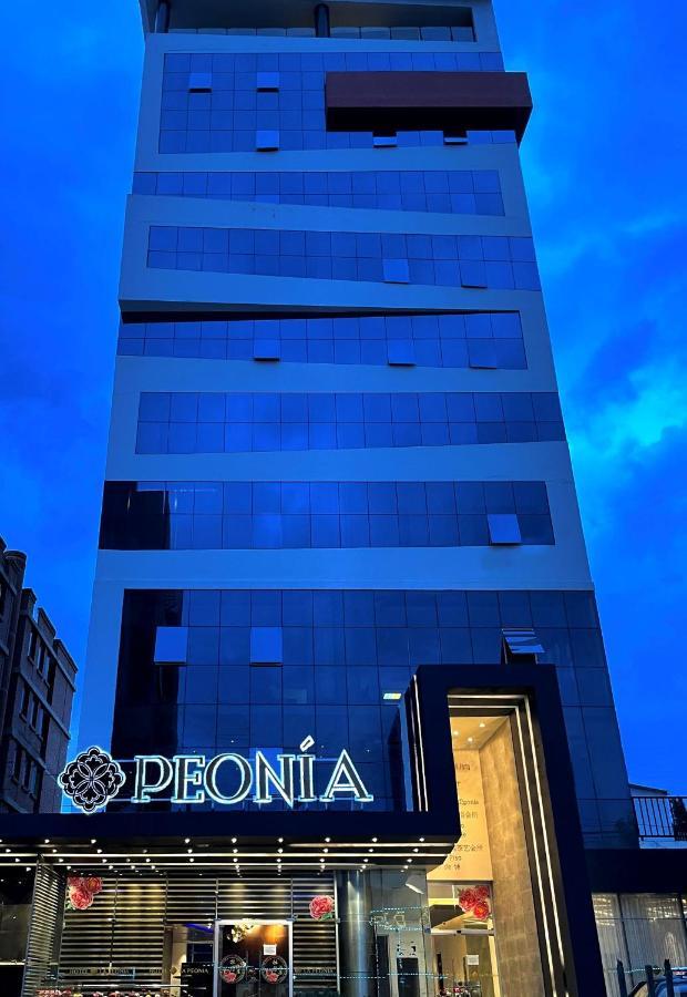 Hotel La Peonia La Paz Ngoại thất bức ảnh
