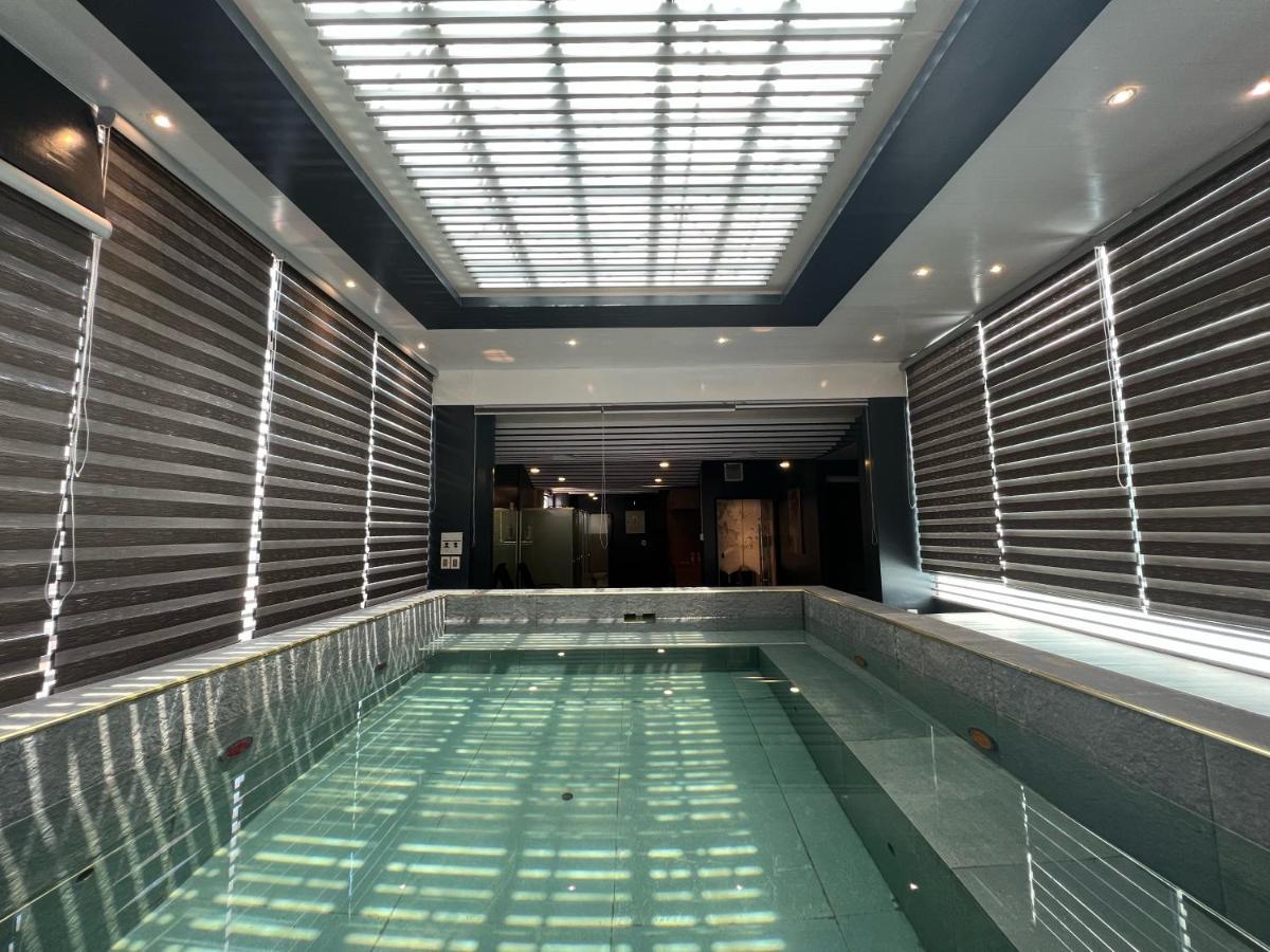 Hotel La Peonia La Paz Ngoại thất bức ảnh