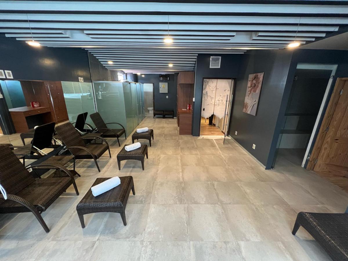 Hotel La Peonia La Paz Ngoại thất bức ảnh