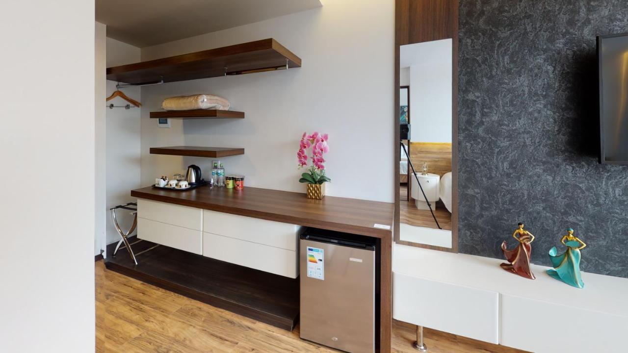 Hotel La Peonia La Paz Ngoại thất bức ảnh