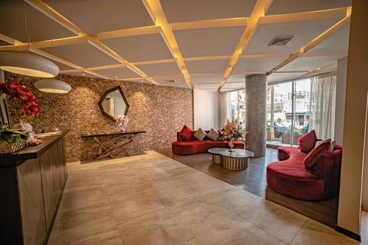 Hotel La Peonia La Paz Ngoại thất bức ảnh