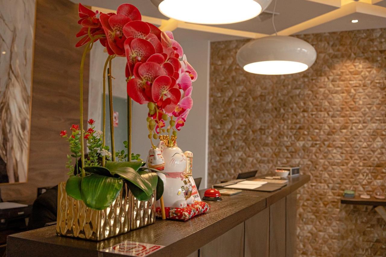 Hotel La Peonia La Paz Ngoại thất bức ảnh