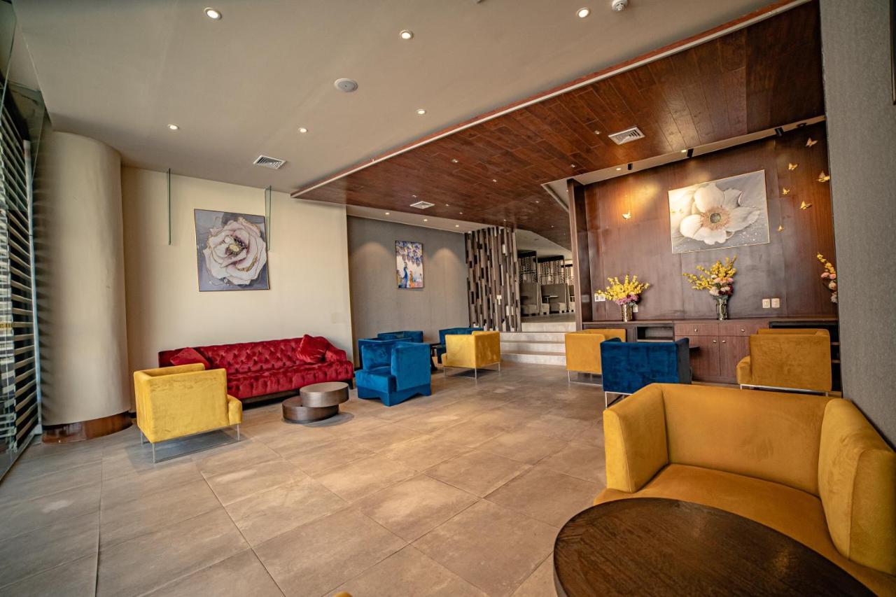 Hotel La Peonia La Paz Ngoại thất bức ảnh