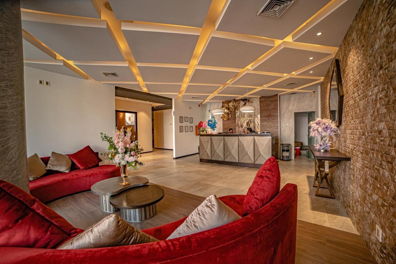 Hotel La Peonia La Paz Ngoại thất bức ảnh