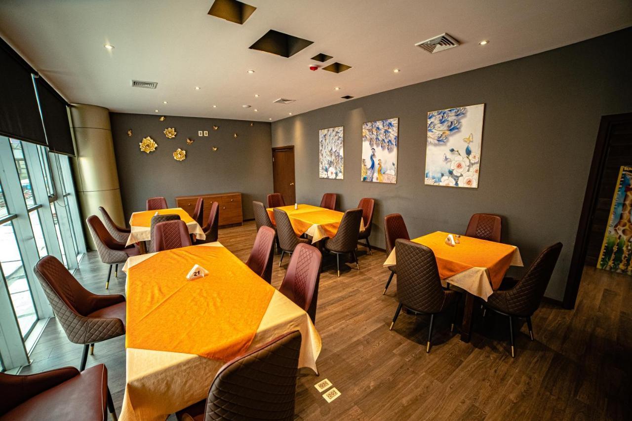Hotel La Peonia La Paz Ngoại thất bức ảnh