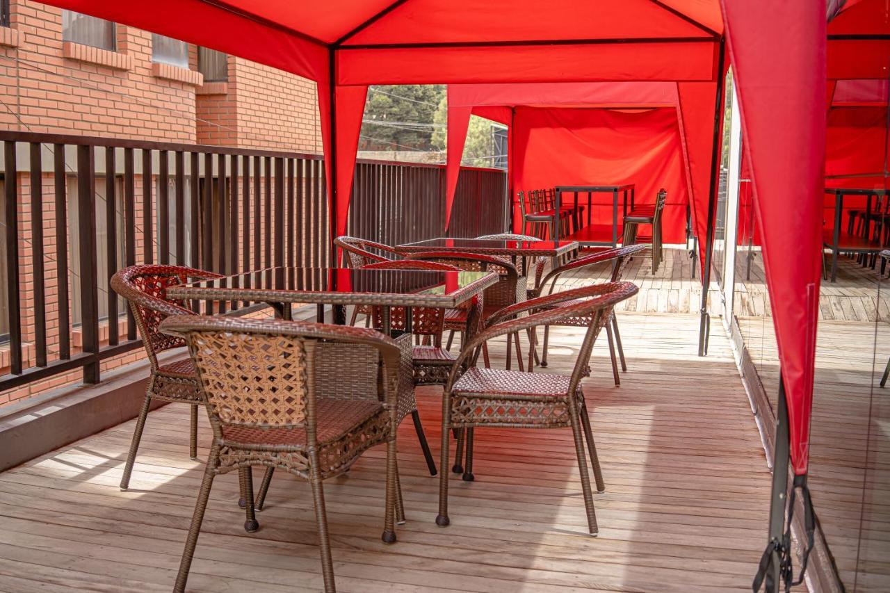 Hotel La Peonia La Paz Ngoại thất bức ảnh