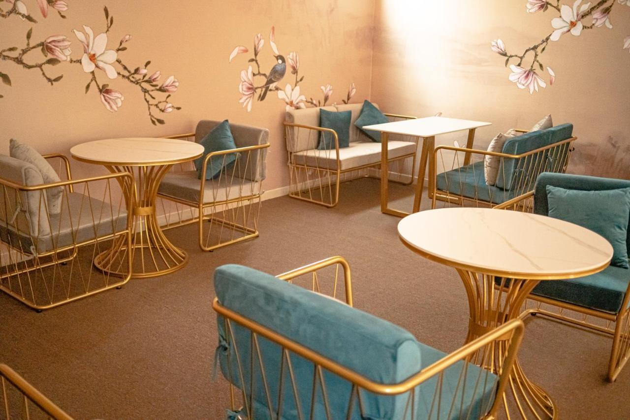 Hotel La Peonia La Paz Ngoại thất bức ảnh