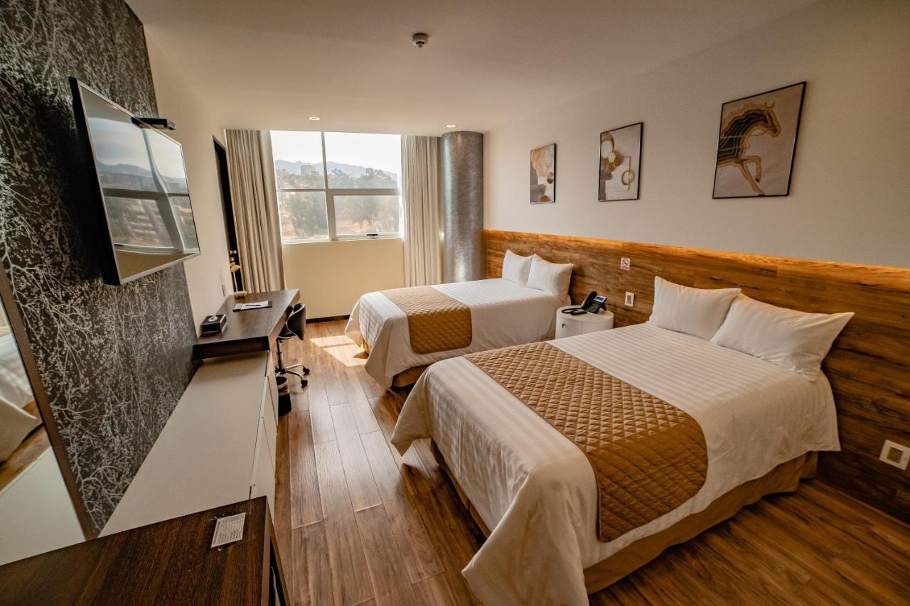Hotel La Peonia La Paz Ngoại thất bức ảnh