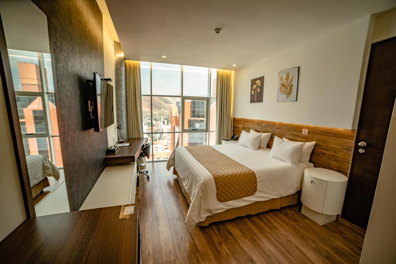 Hotel La Peonia La Paz Ngoại thất bức ảnh