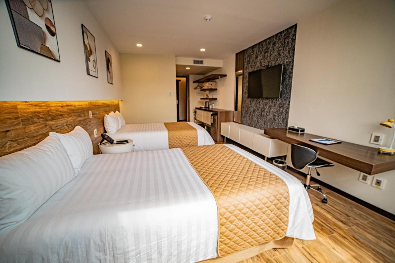 Hotel La Peonia La Paz Ngoại thất bức ảnh