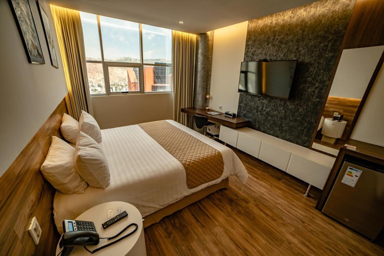Hotel La Peonia La Paz Ngoại thất bức ảnh