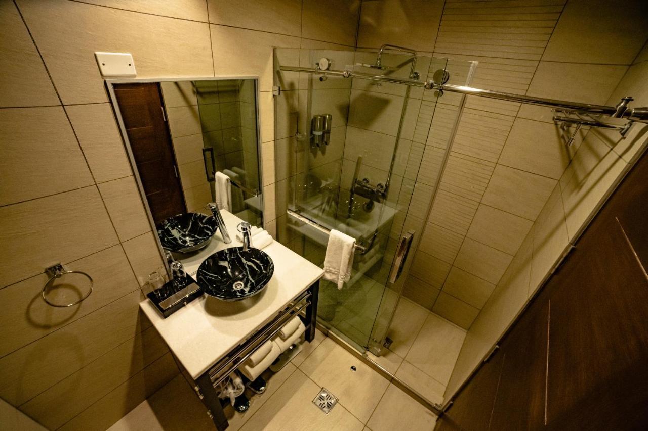 Hotel La Peonia La Paz Ngoại thất bức ảnh
