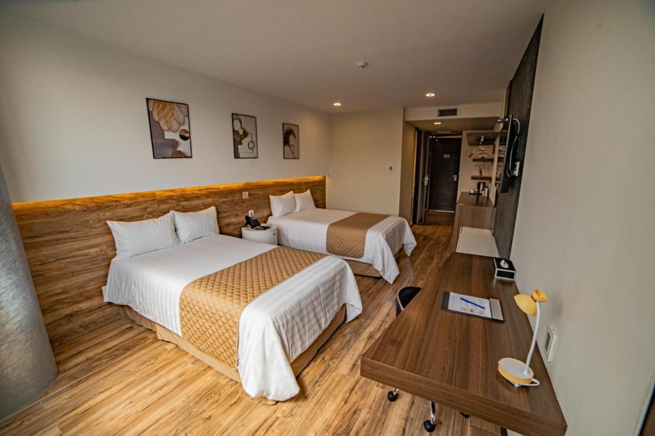 Hotel La Peonia La Paz Ngoại thất bức ảnh
