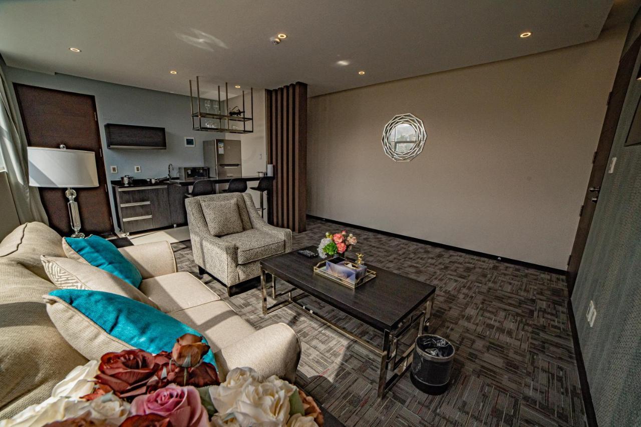 Hotel La Peonia La Paz Ngoại thất bức ảnh