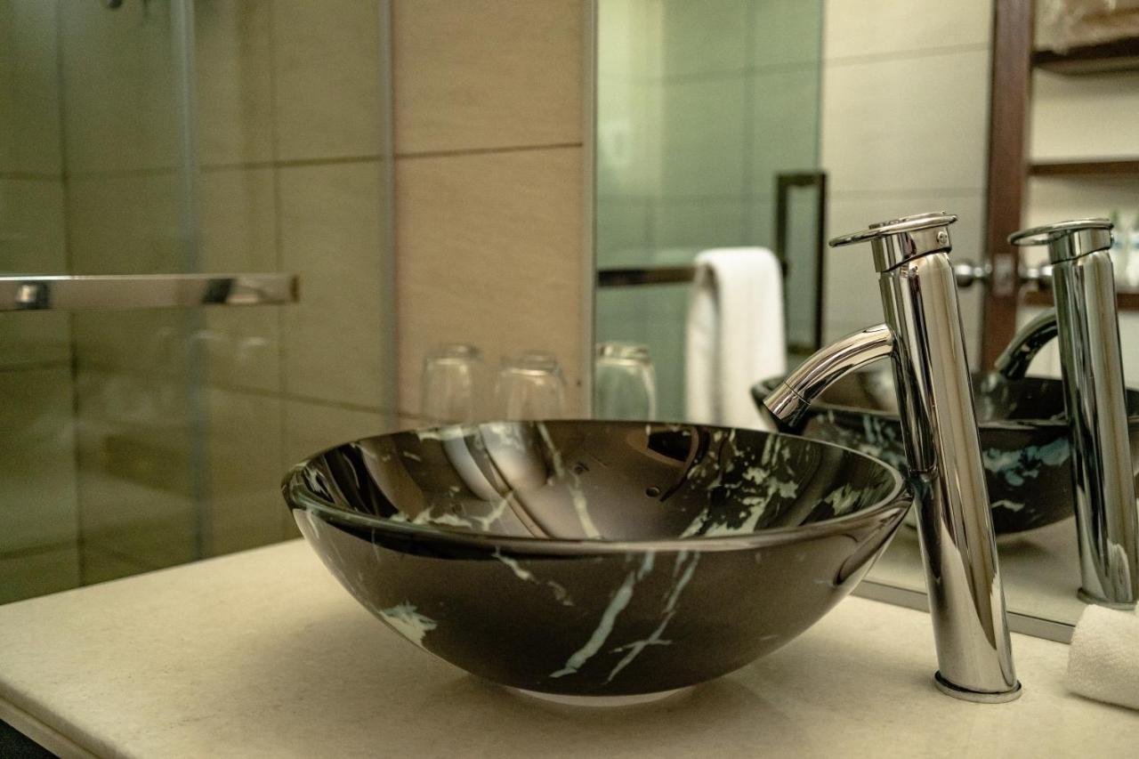 Hotel La Peonia La Paz Ngoại thất bức ảnh