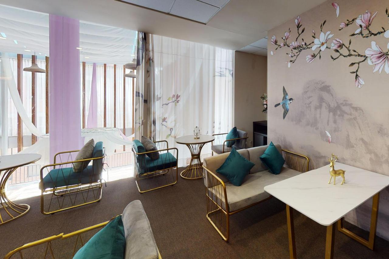 Hotel La Peonia La Paz Ngoại thất bức ảnh