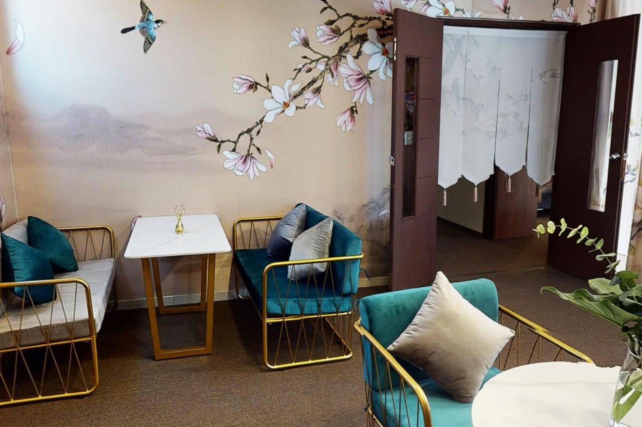 Hotel La Peonia La Paz Ngoại thất bức ảnh