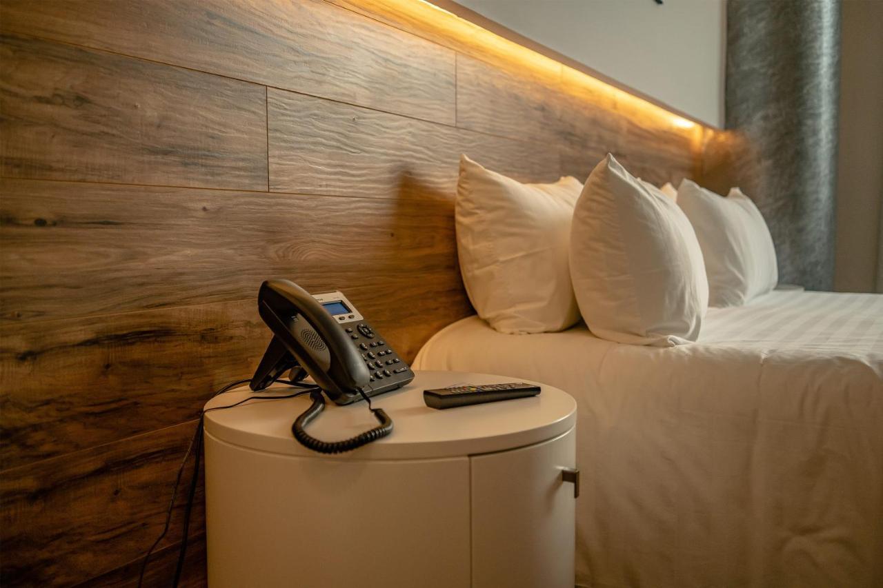 Hotel La Peonia La Paz Ngoại thất bức ảnh